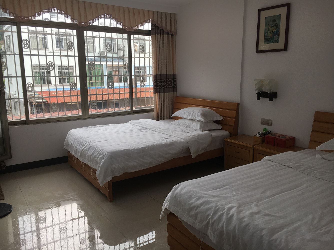 精致度假六室二厅套房