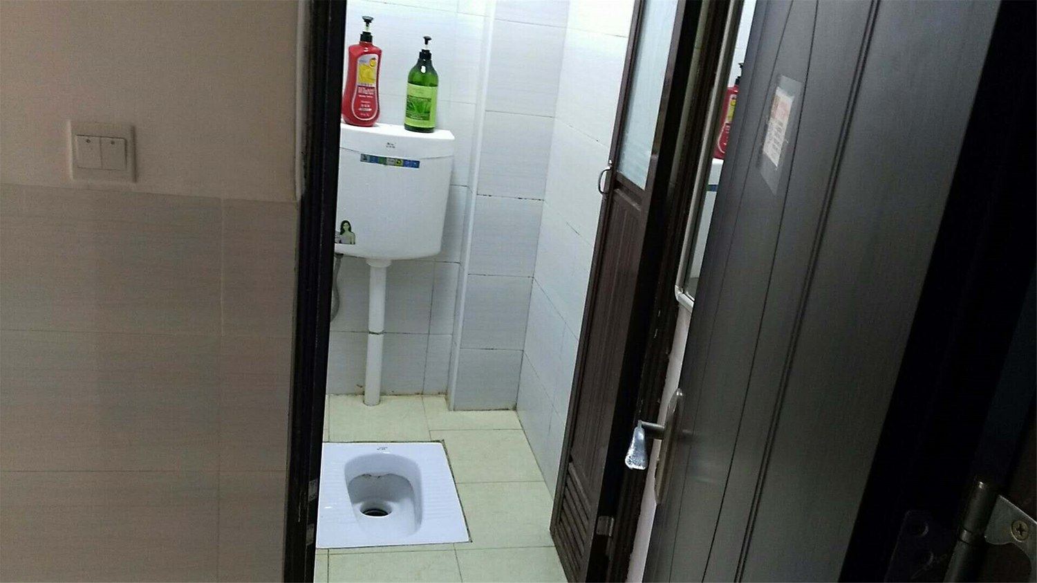 标准大床房