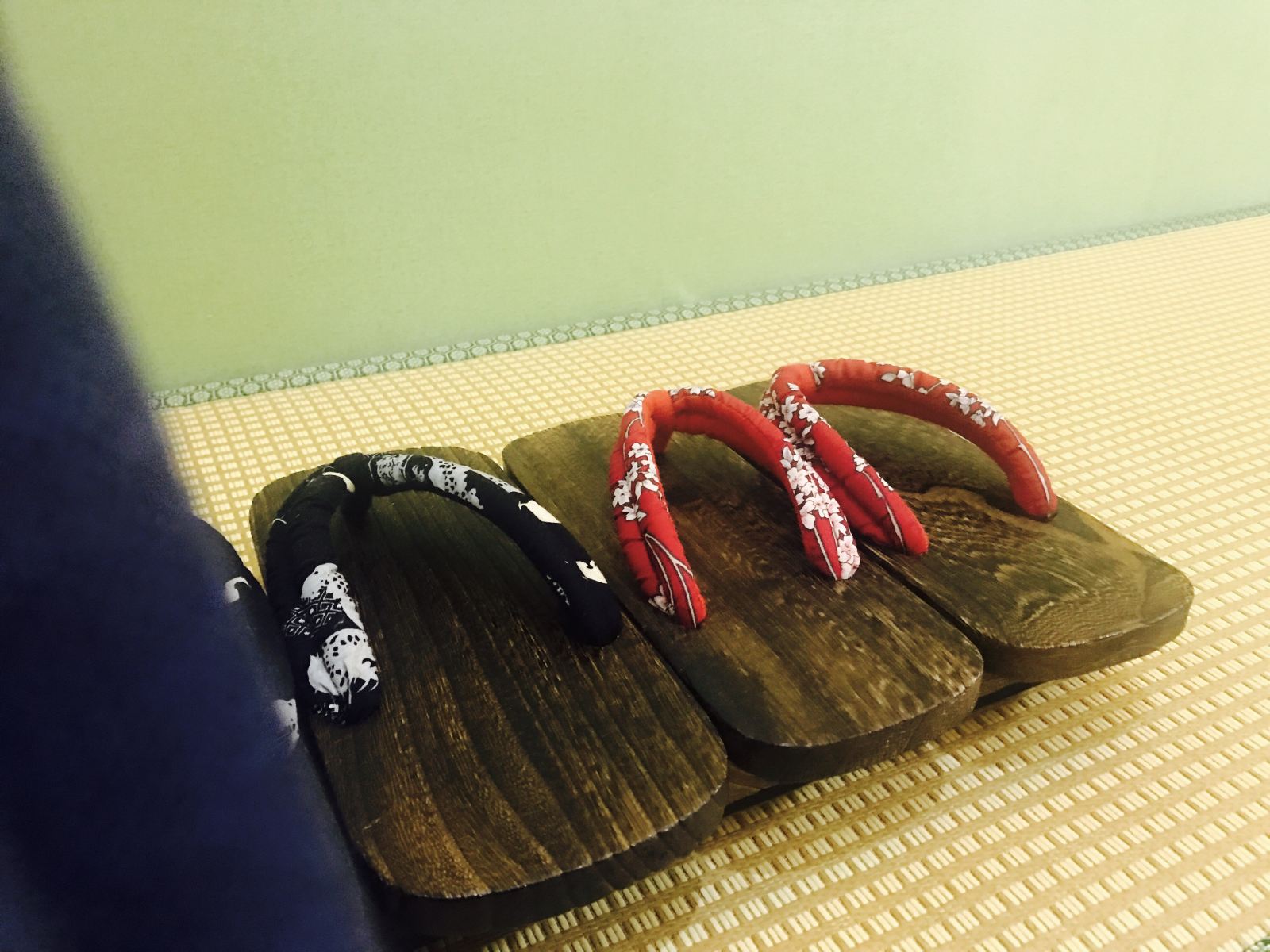 日式和风大床房