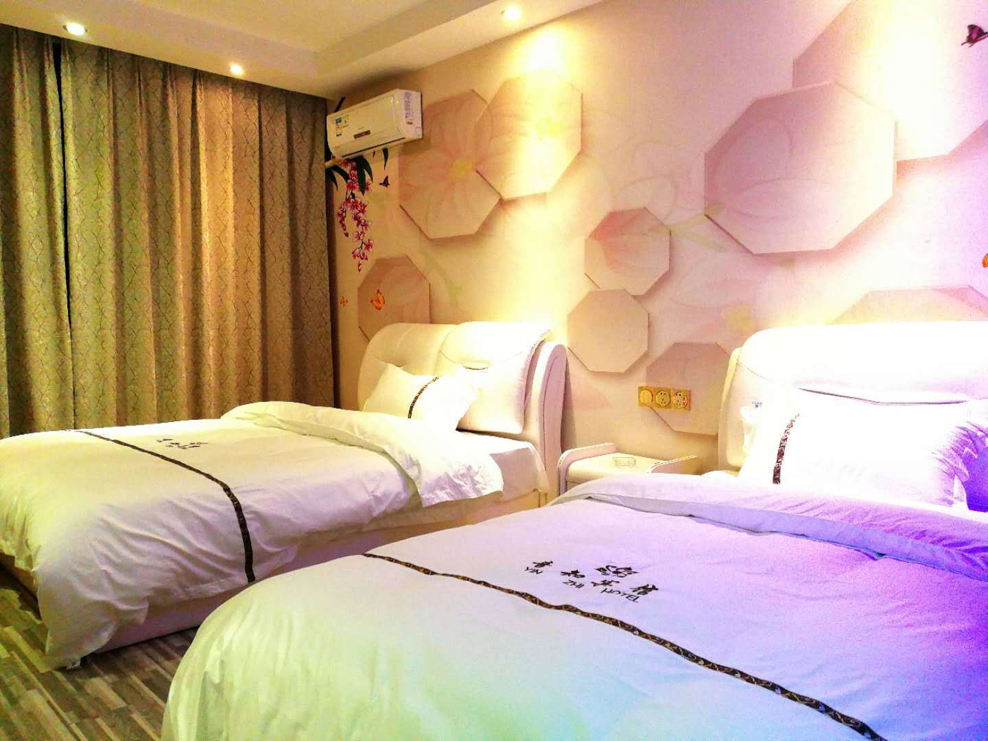 豪华双人房