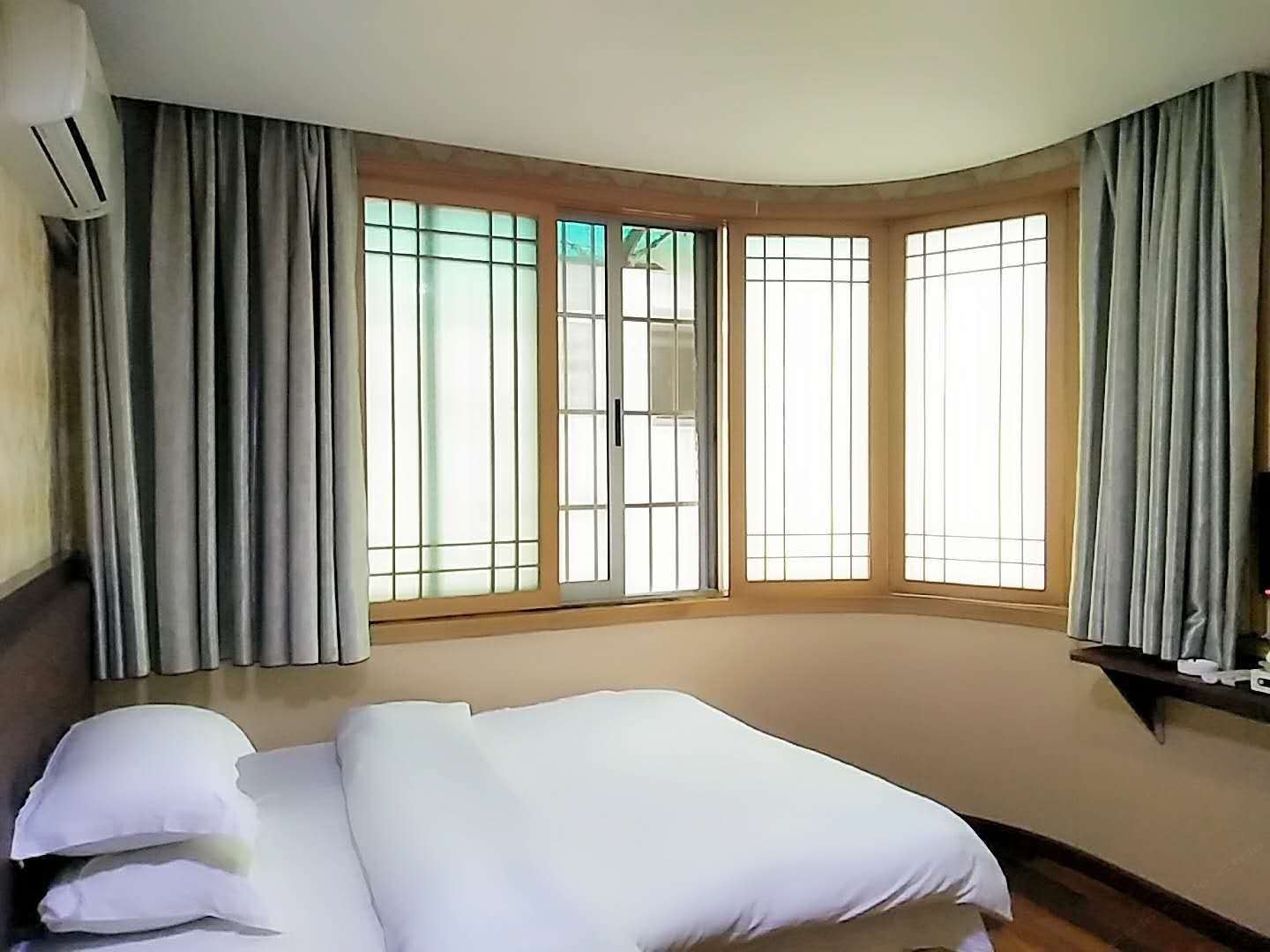 豪华单人间