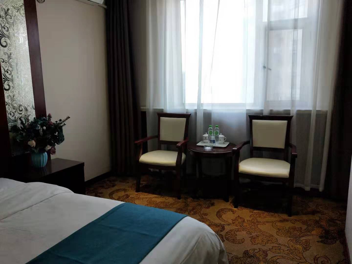 温馨双床房