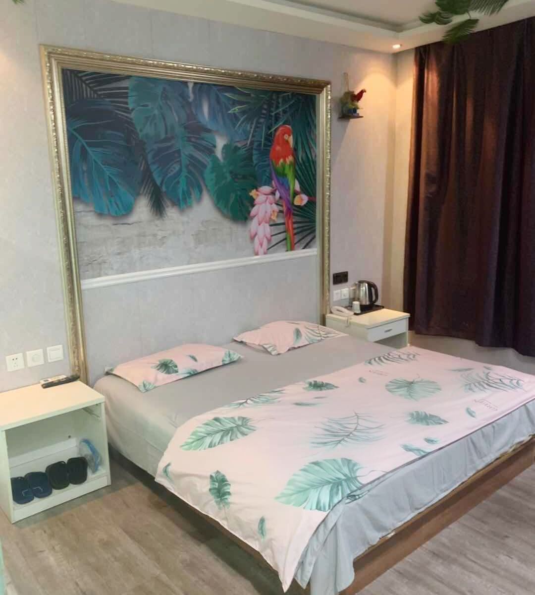 舒适大床房