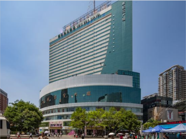 云樾兰亭连锁酒店(昆明南屏步行街店)