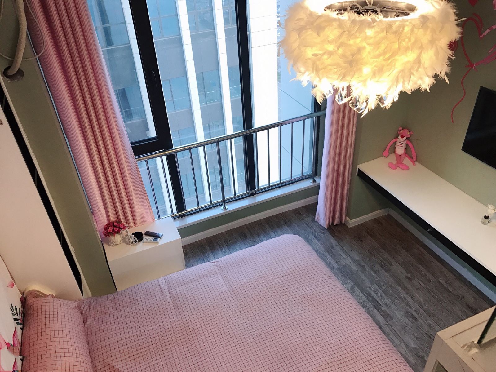 女王驾到大床房