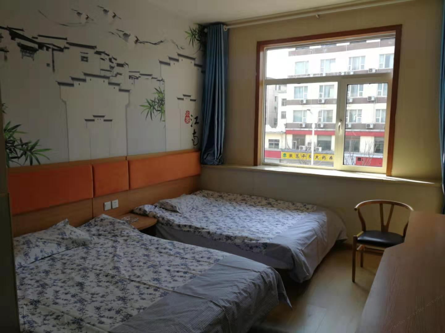 标准间（有窗）