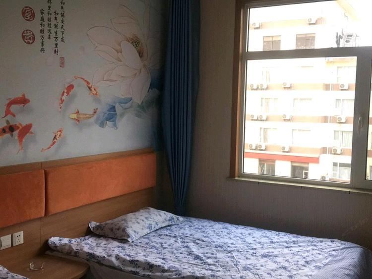 大床房（部分有窗）