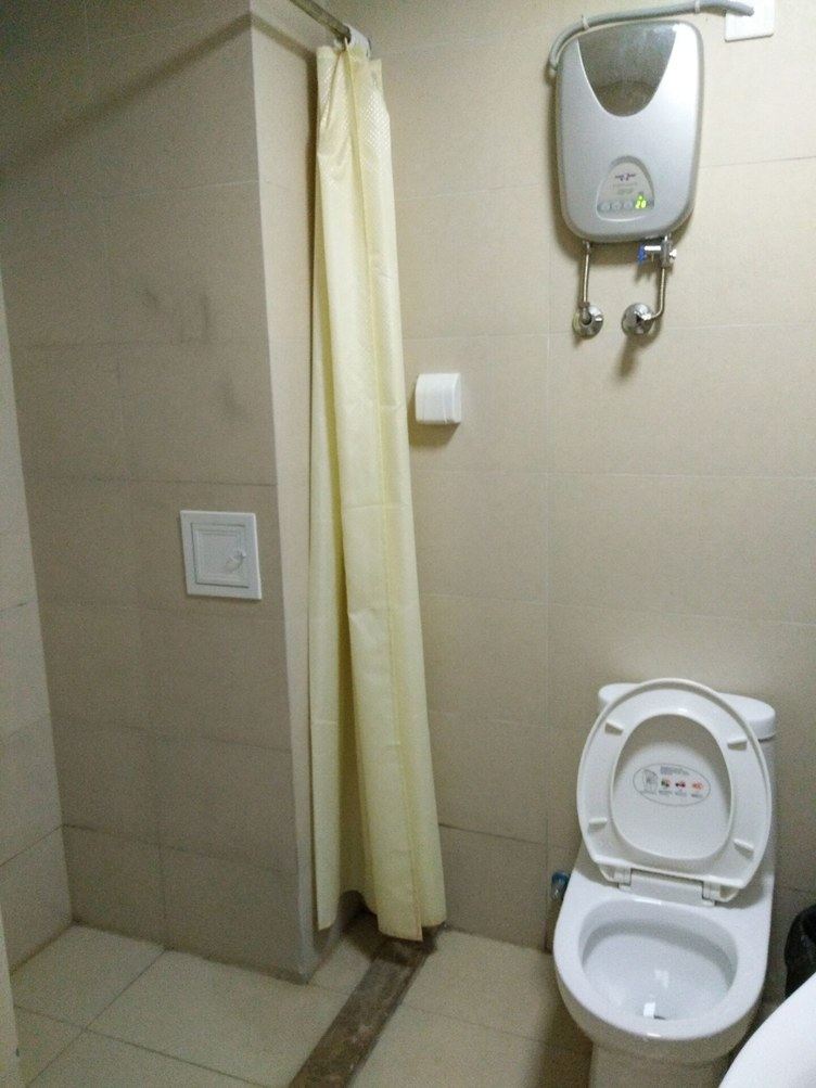 精致一室一厅套房