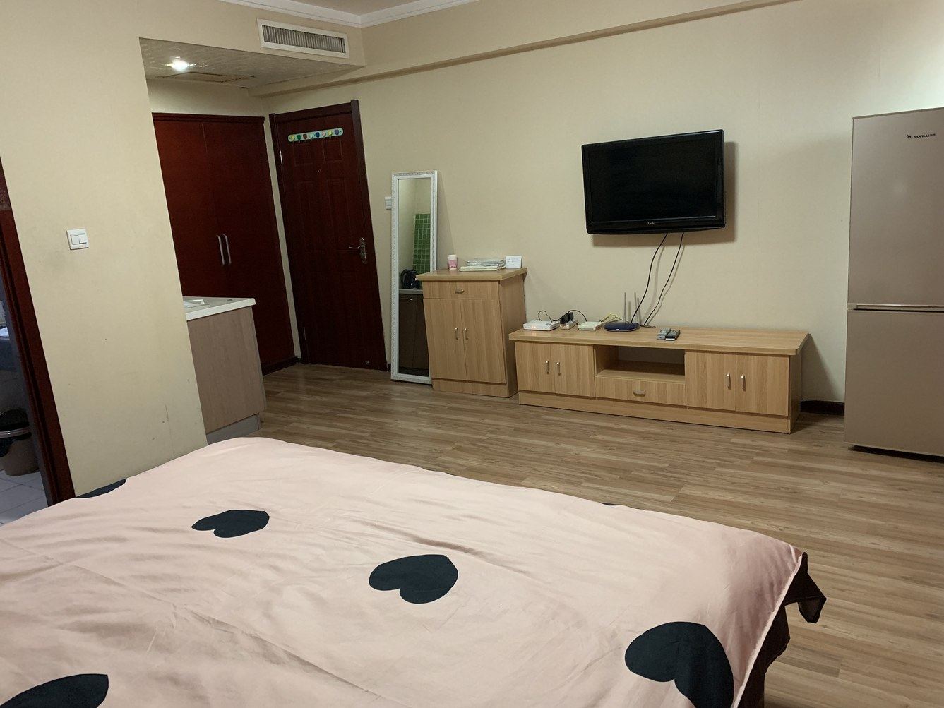 舒适一室大床房