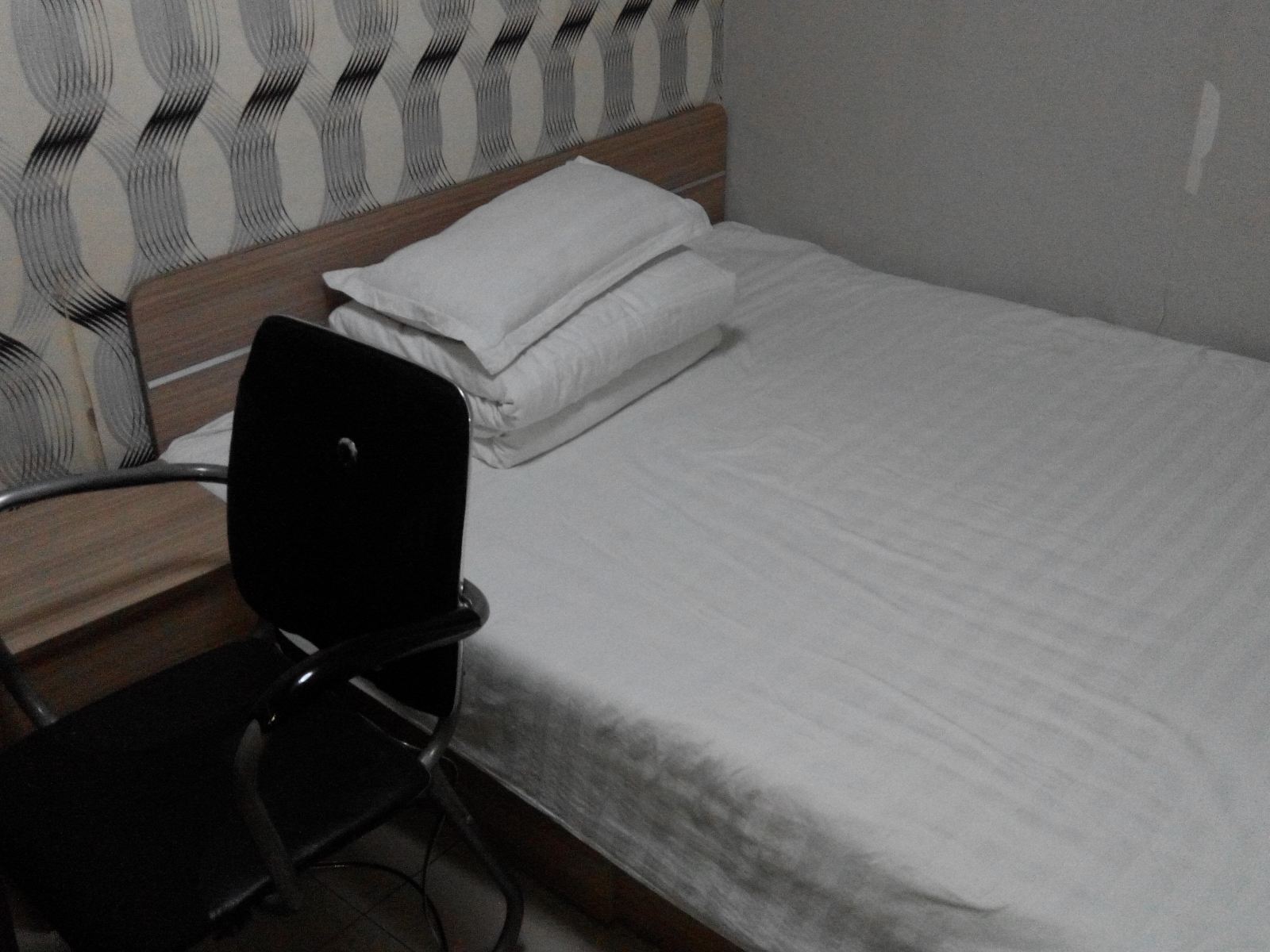 标准大床房