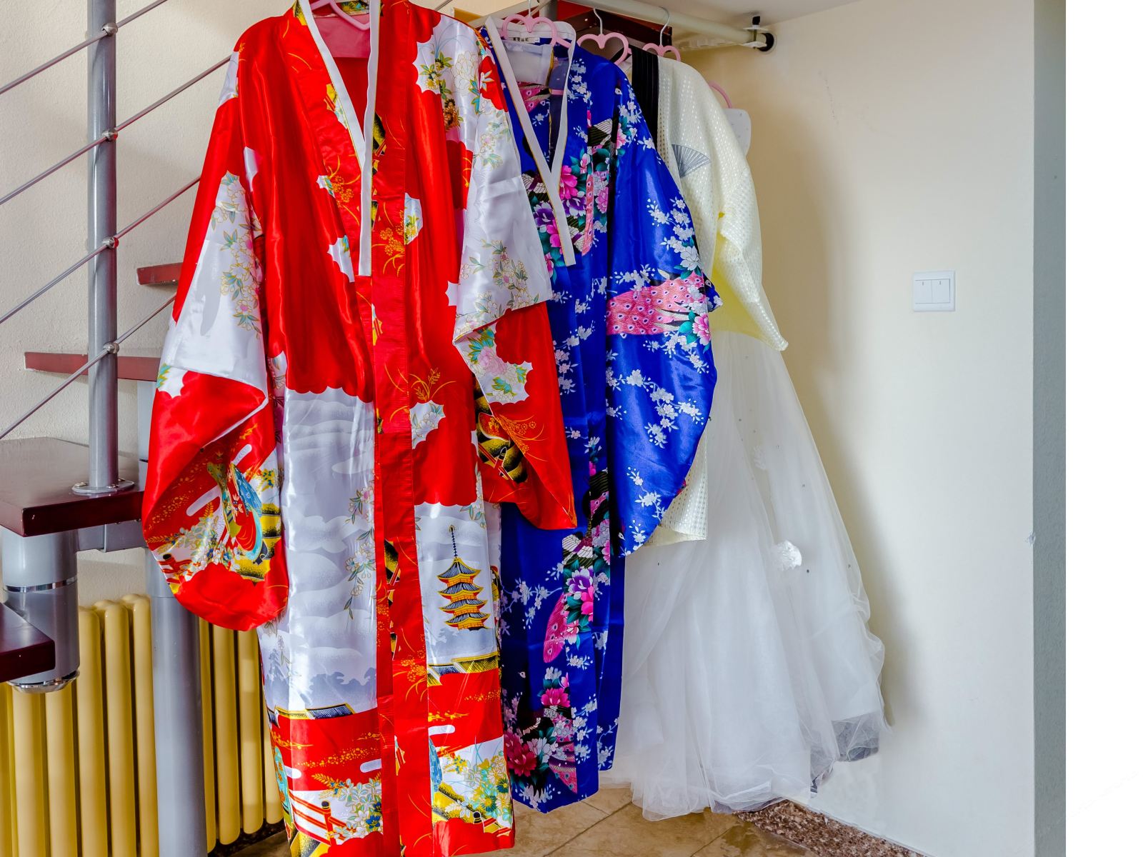 富士山下日式和服loft大床房
