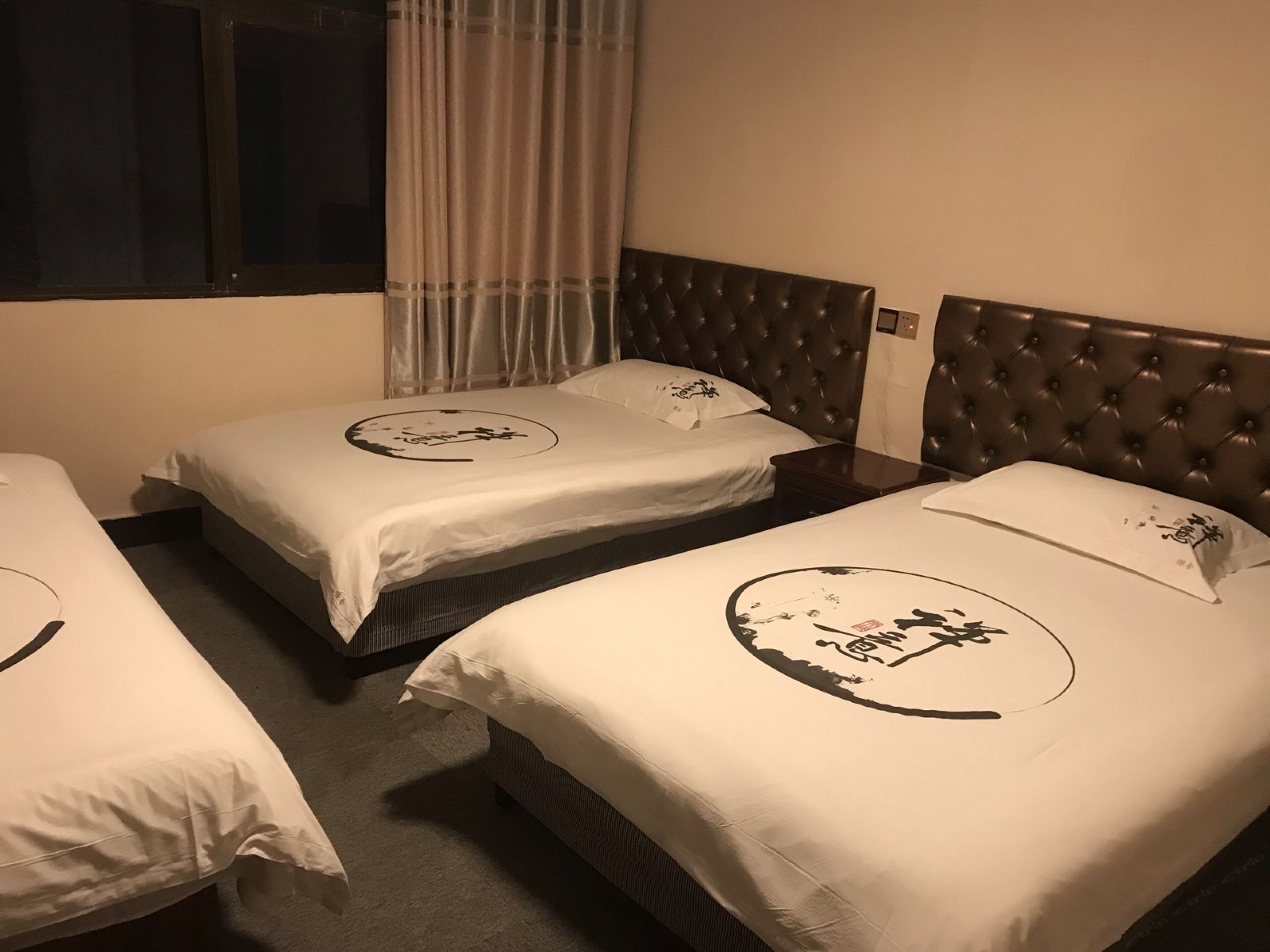 普通标间