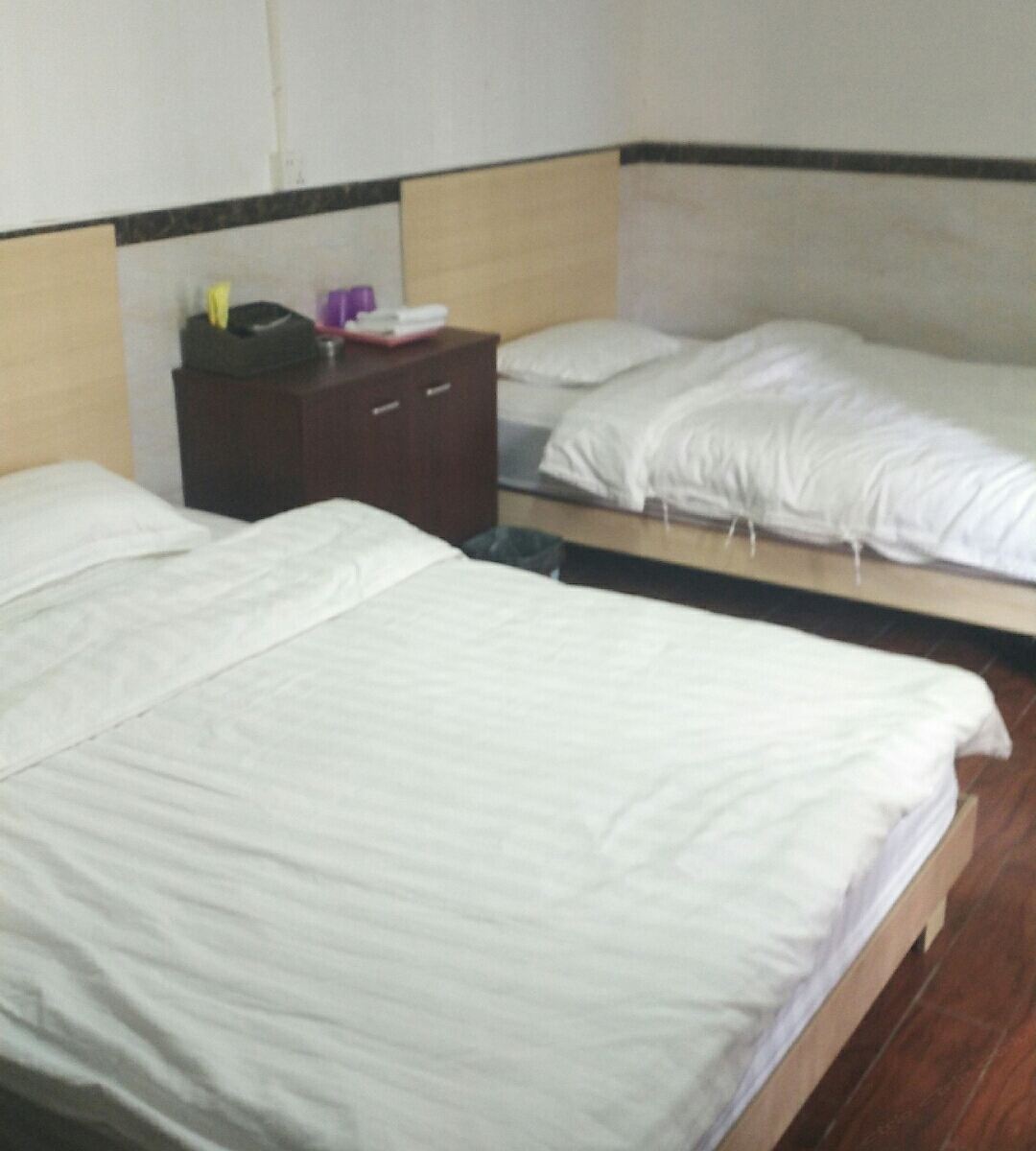 标准双人房