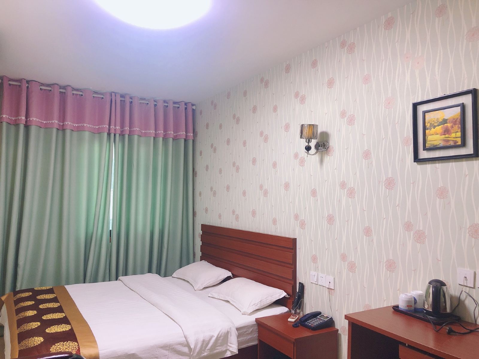 大床间