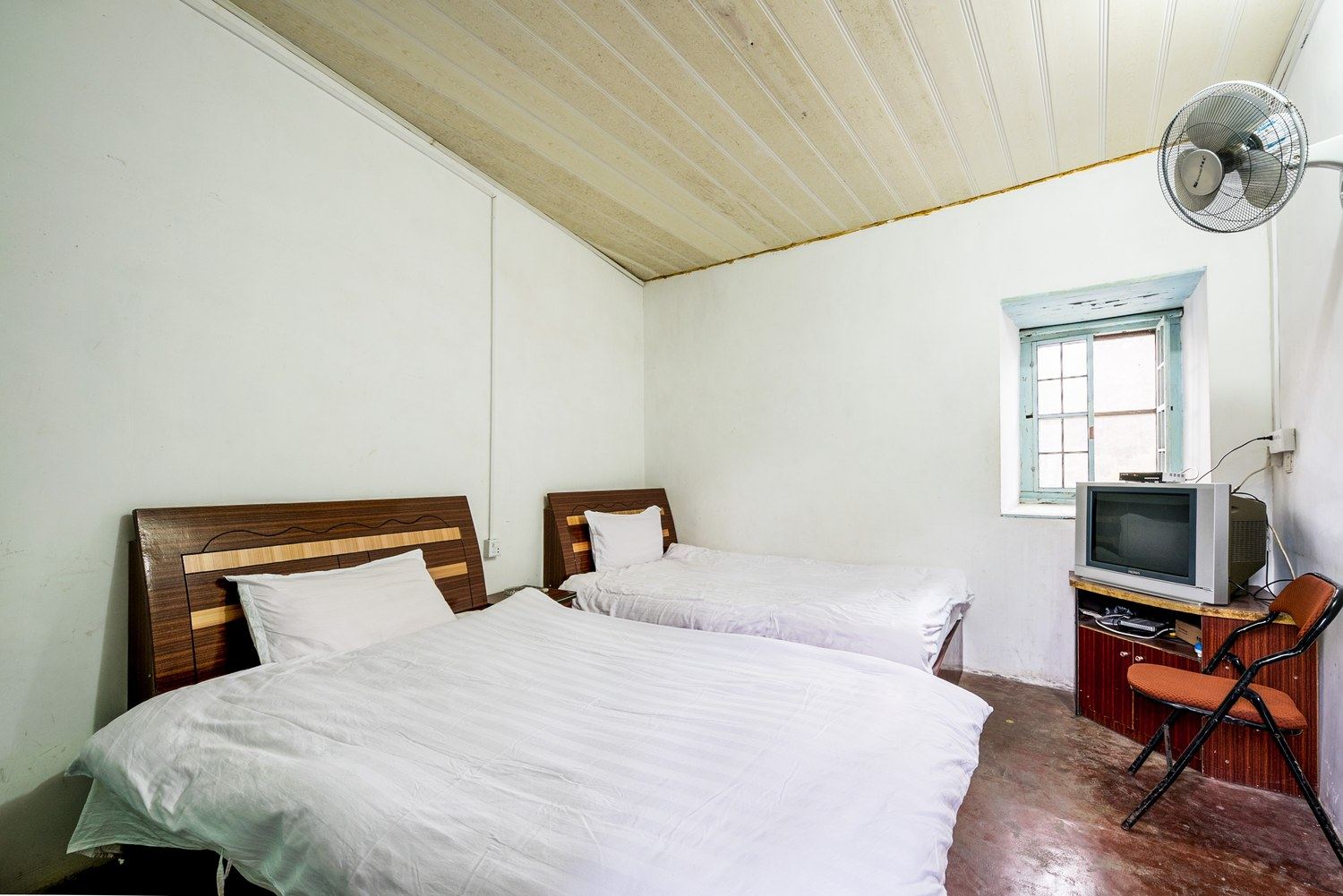 客家土楼振成楼阿耕酒店