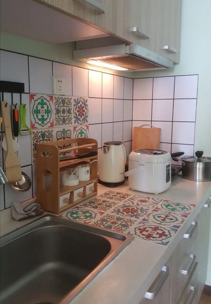 舒适法式乡村一室大床房