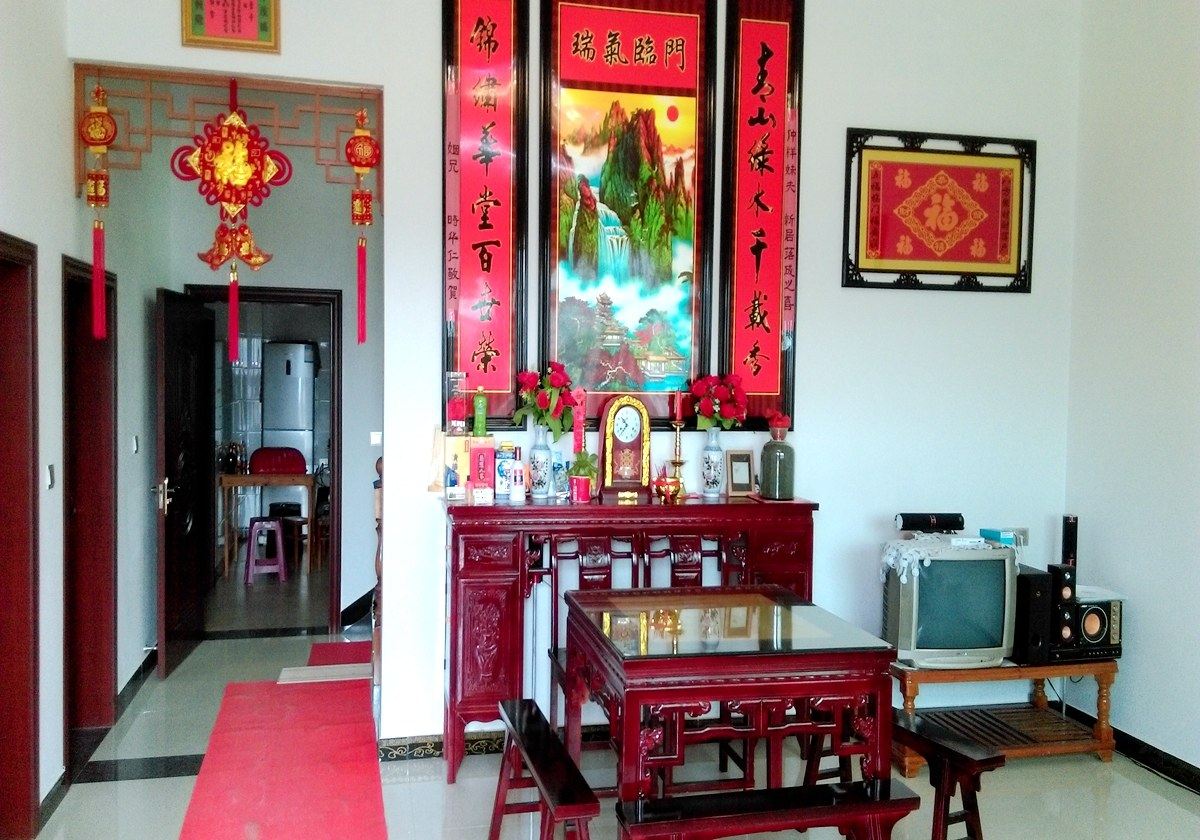 大床房