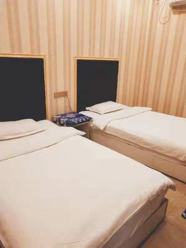 经济标准间