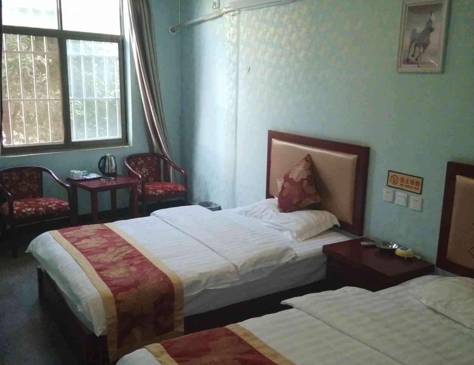 标准间