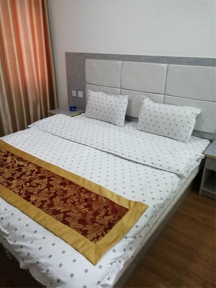 豪华大床