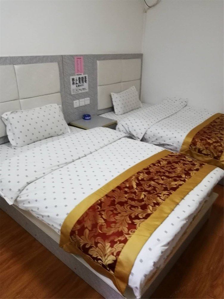 豪华双床