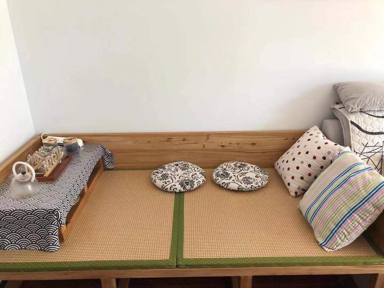 温泉二室一厅套房