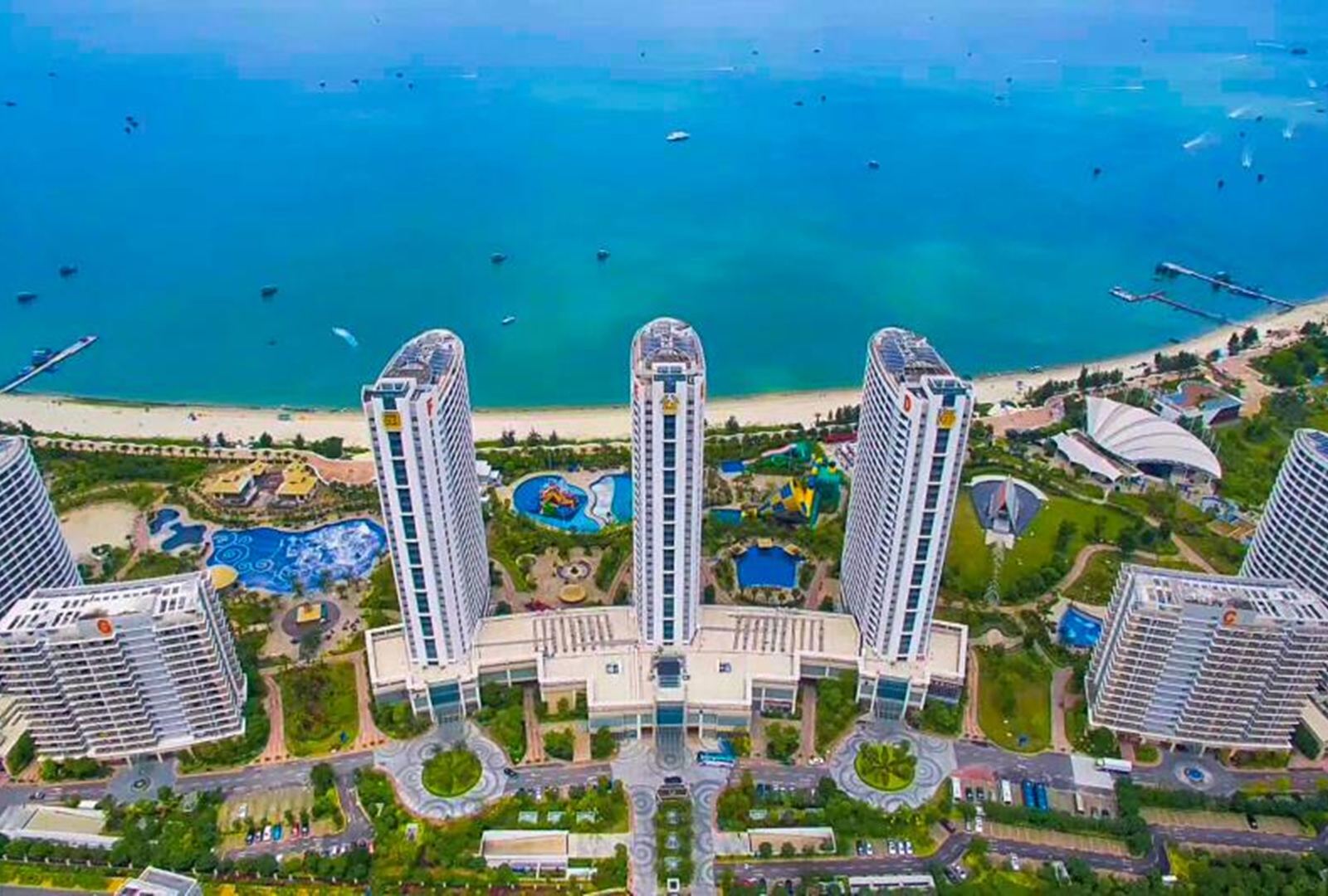惠东巽寮湾美沙海公园海景度假酒店