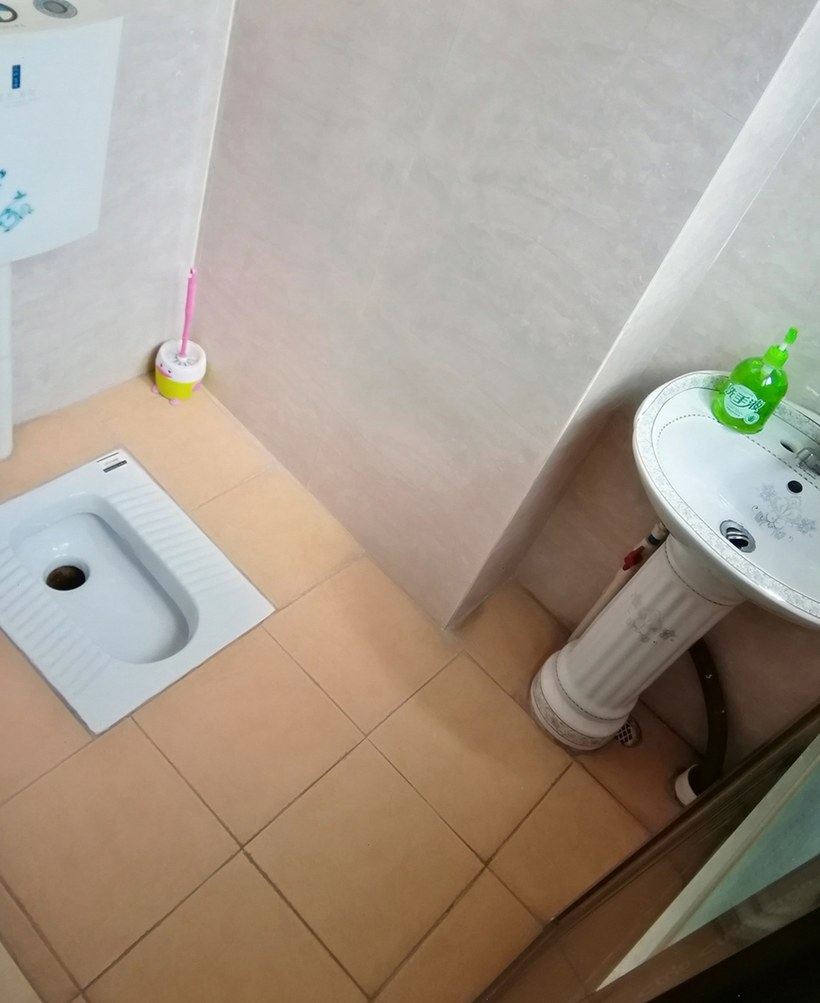 标准双人房