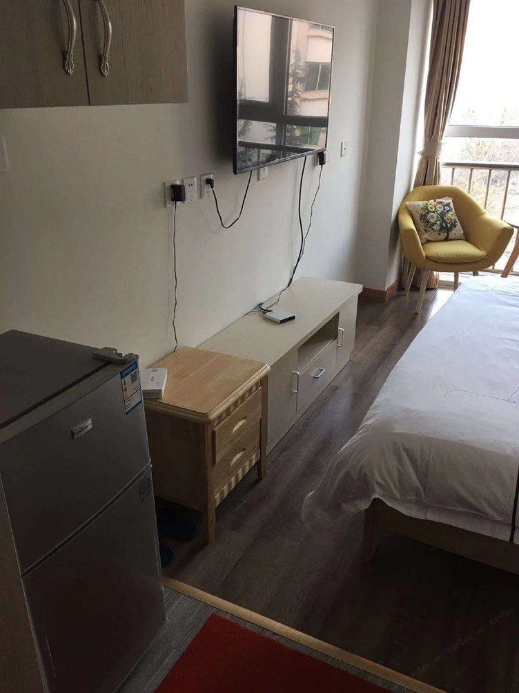温馨温馨大床房