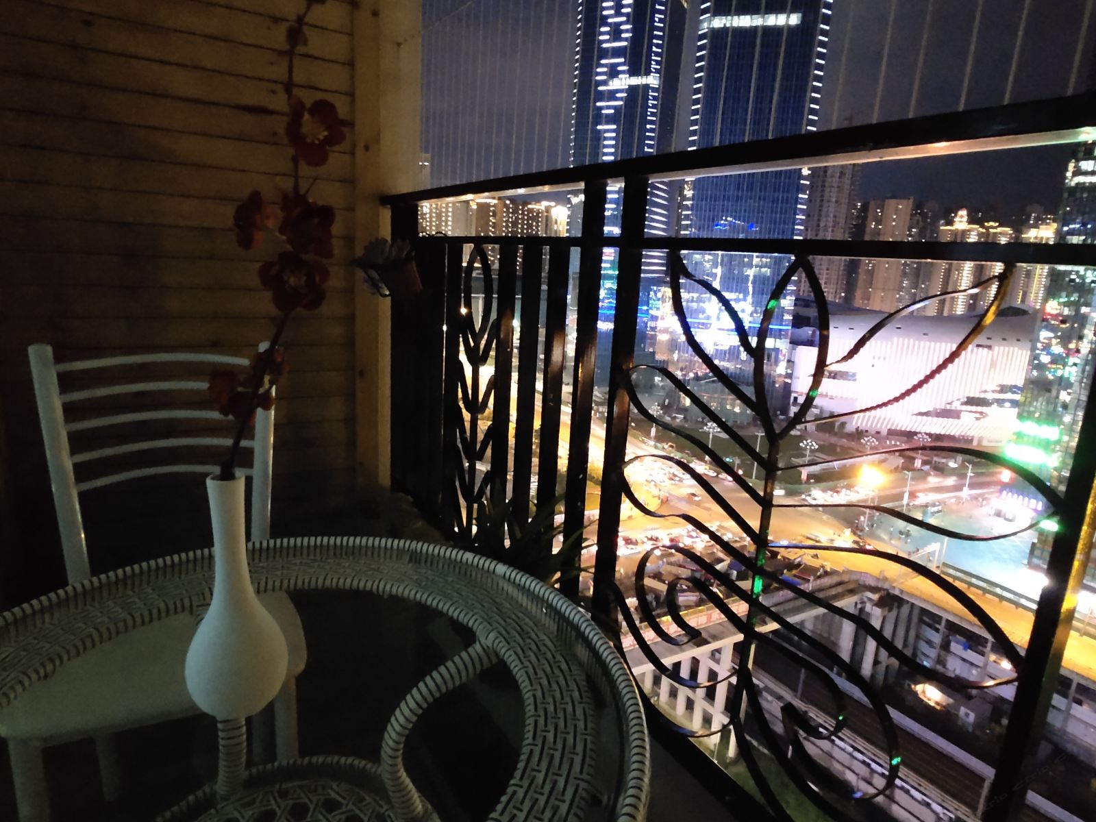 豪华大床房
