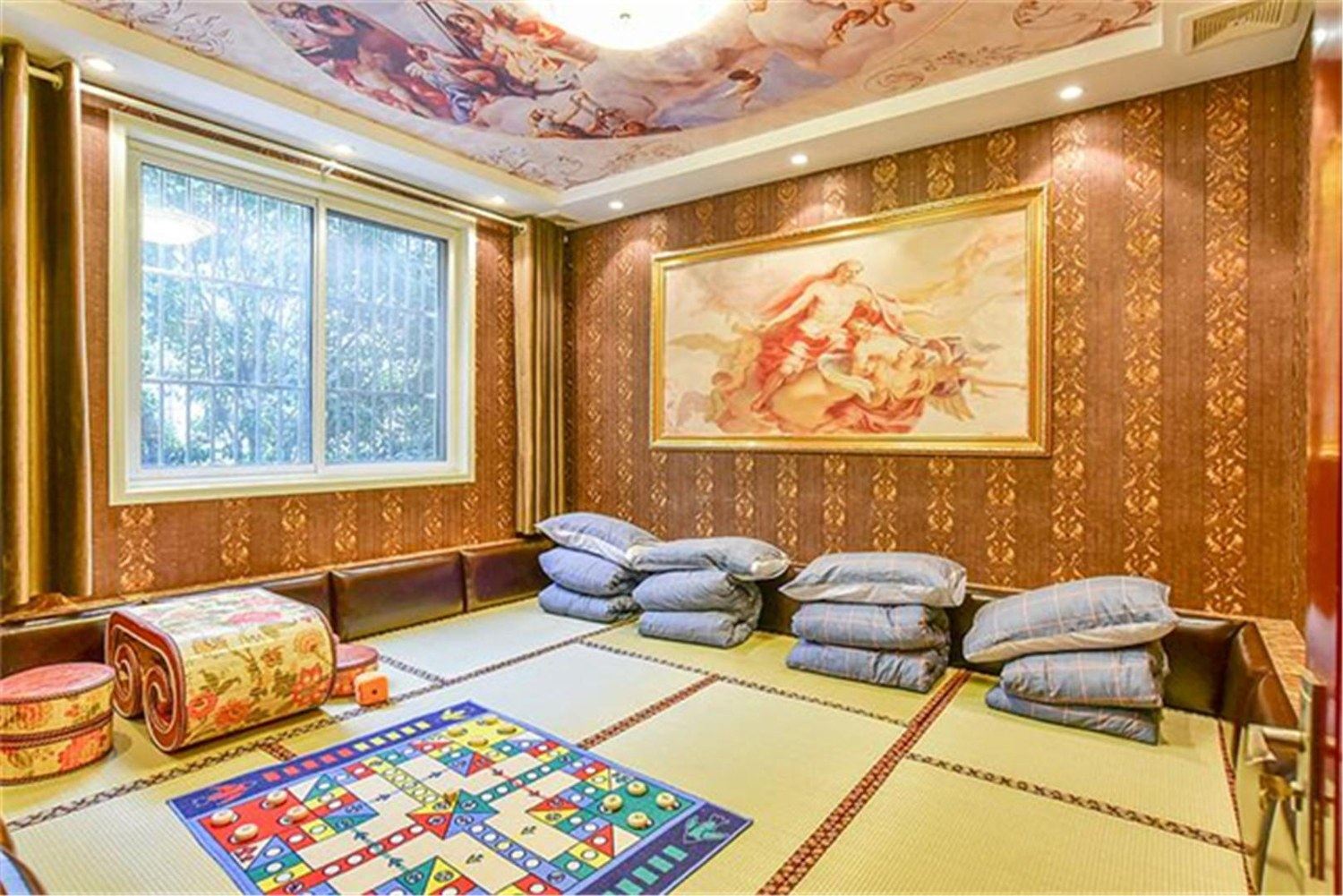 舒适家庭二室二厅套房