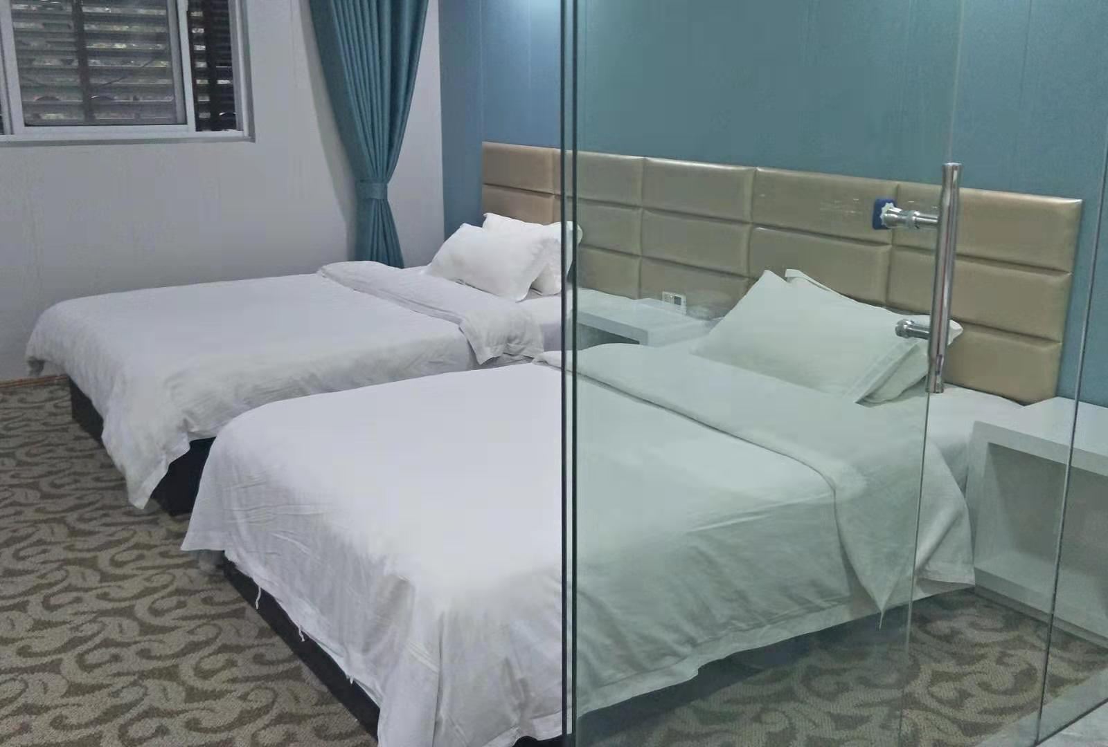 豪华双人间