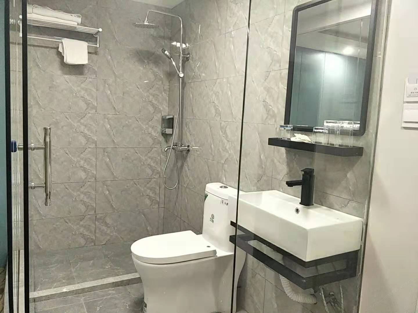 豪华双人间