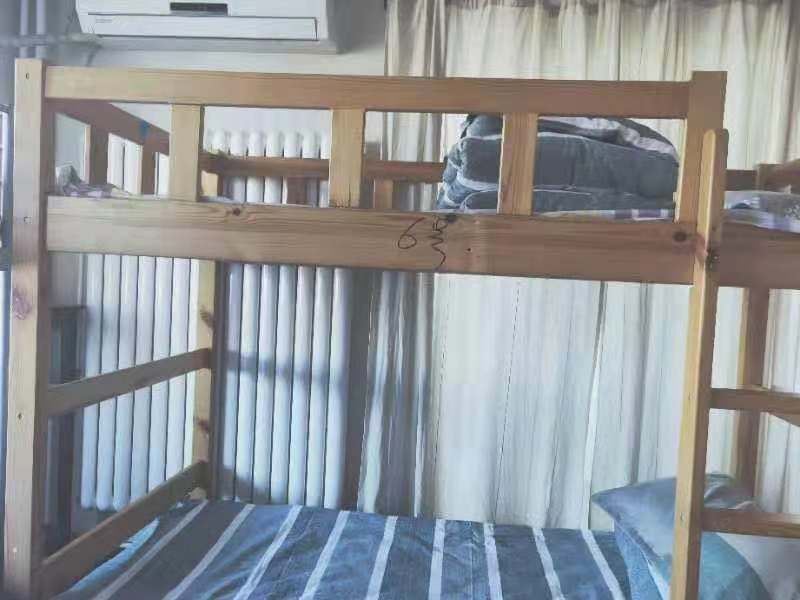 精装六人间(床位)(公共卫浴)