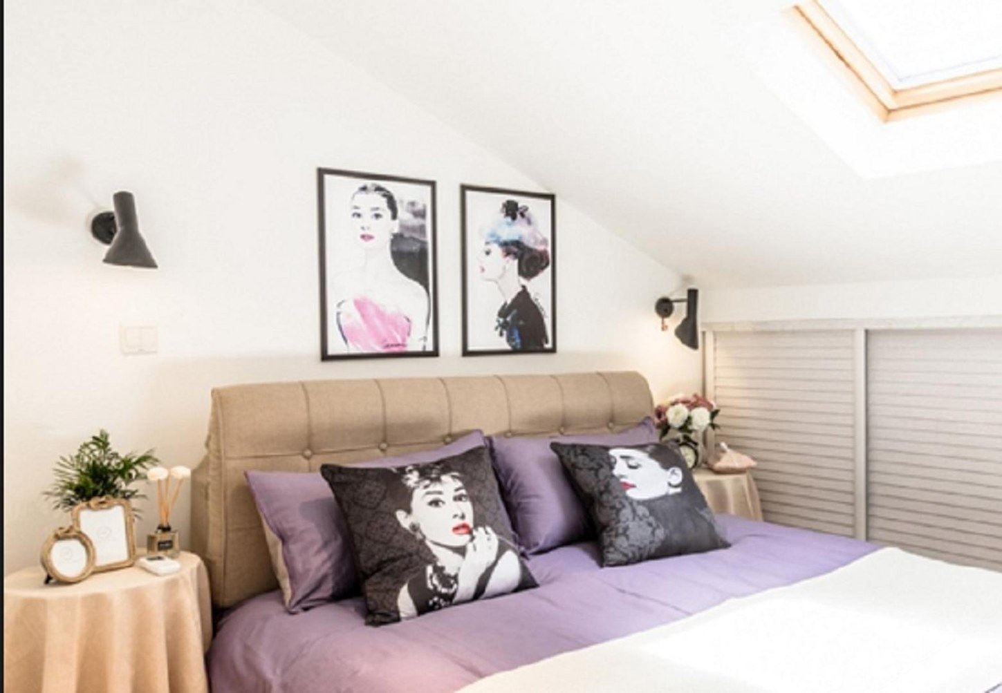 普通二室一厅套房