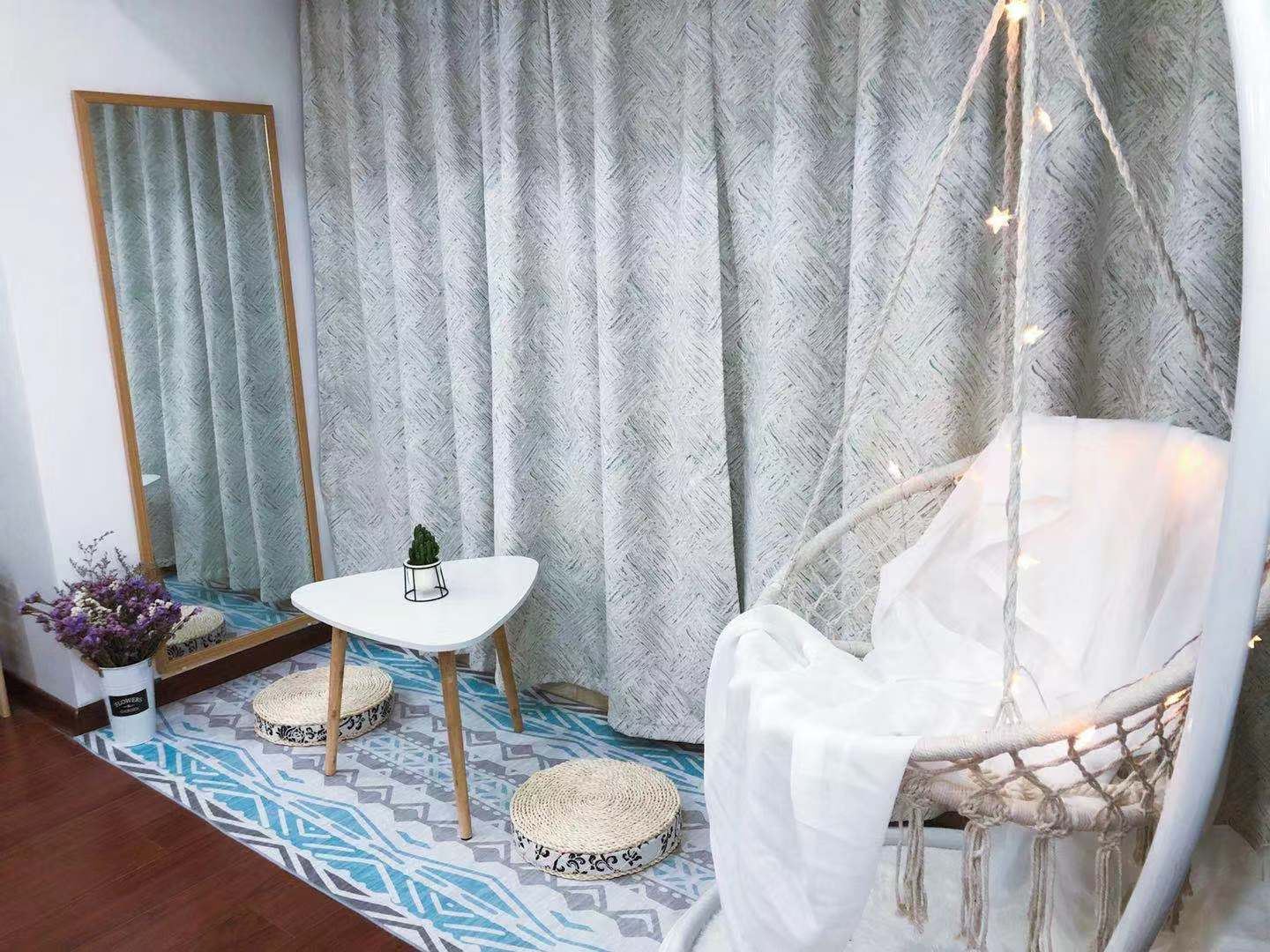 INS波西米亚湖景房