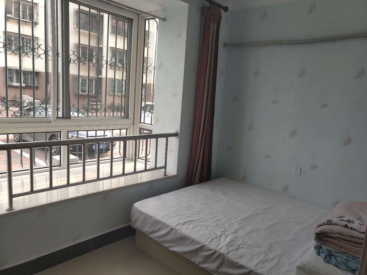 普通双人间