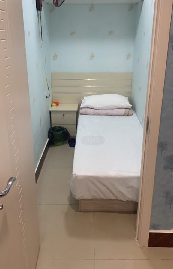 清静单人间（无窗）