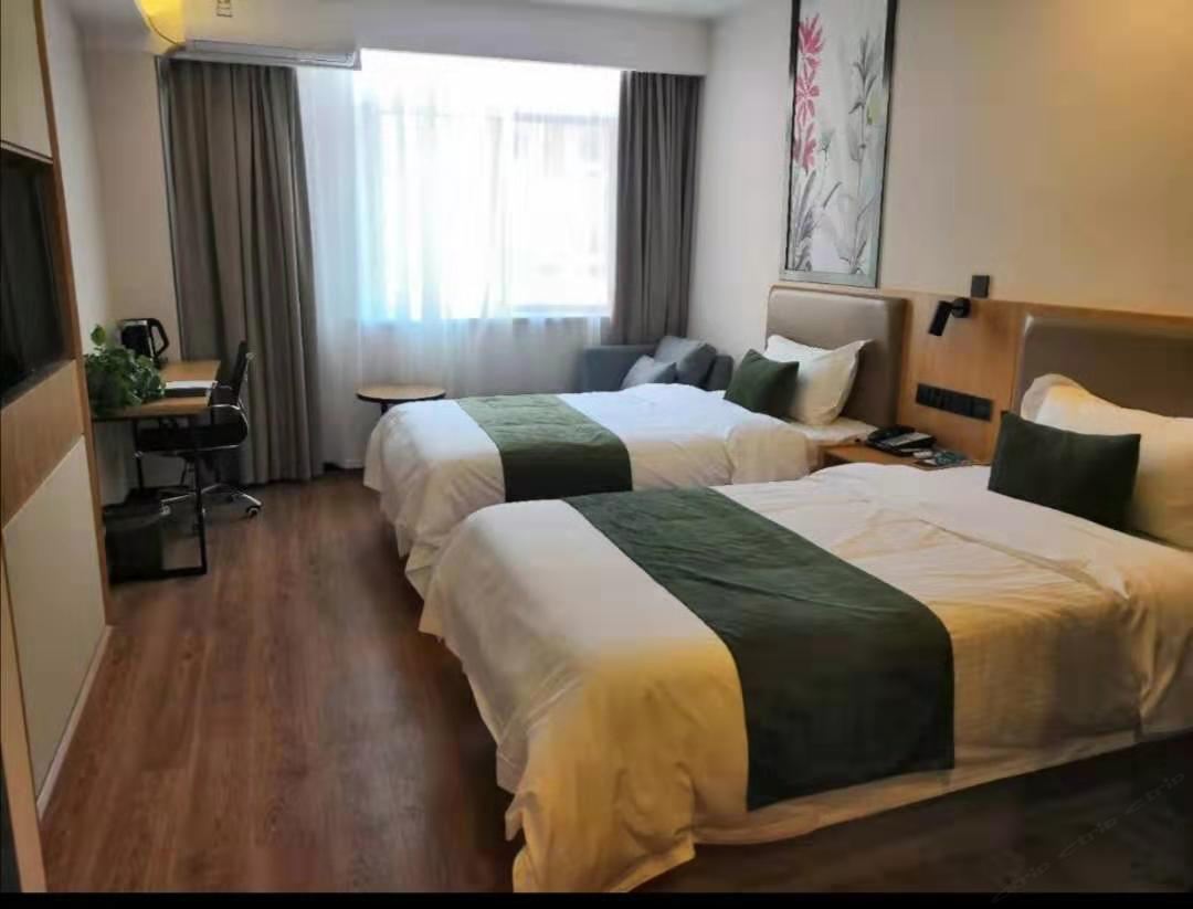 商务双床房