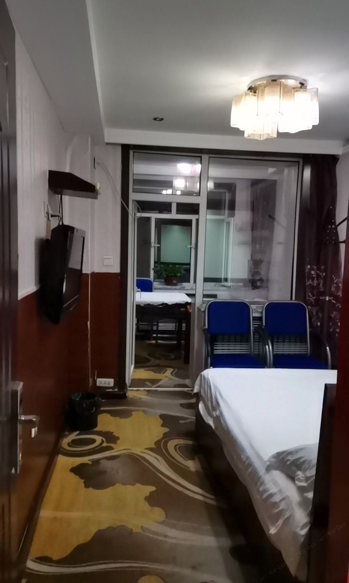 麻将房