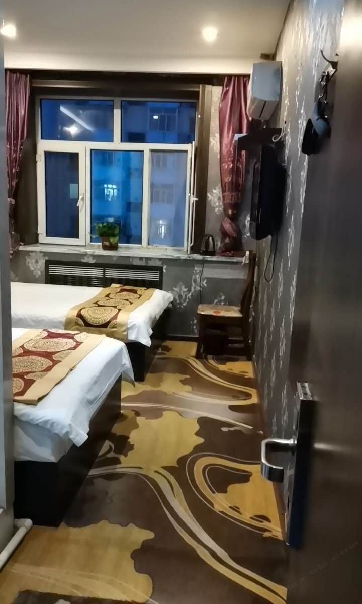 商务家庭房
