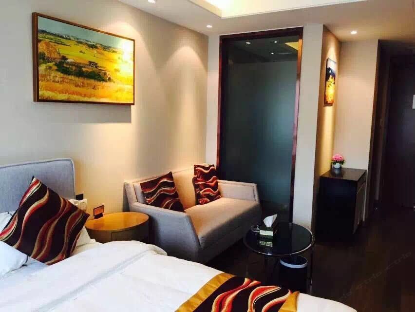 特惠大床房
