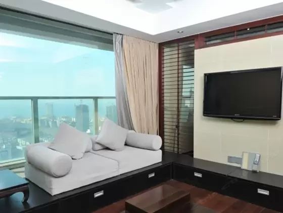 港湾度假套房