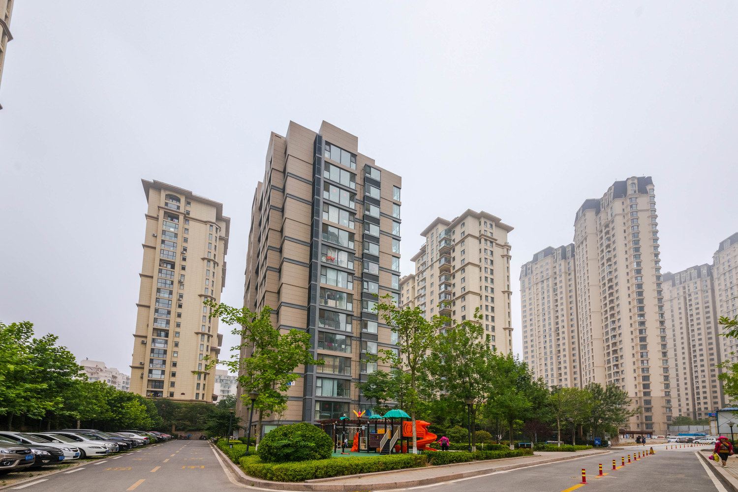 青岛望海公寓漳江路店