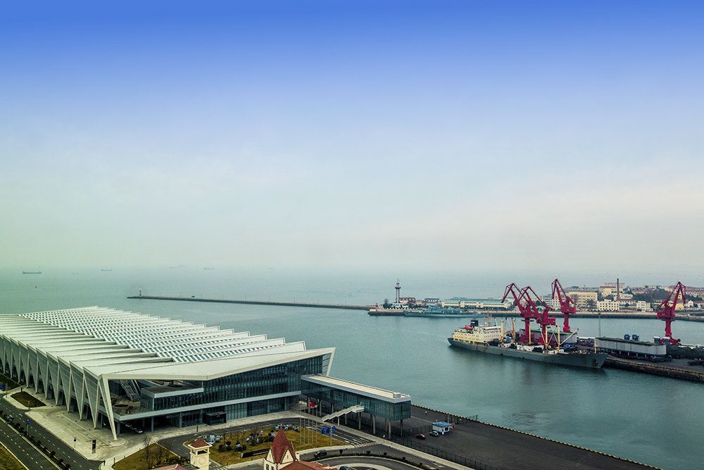 无敌海景大床房