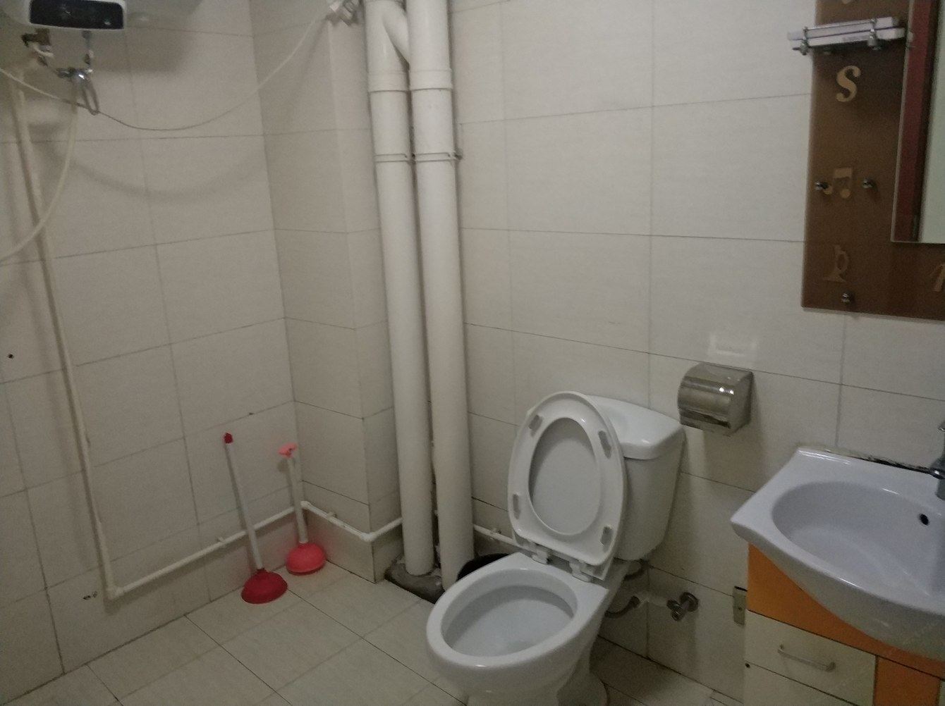 舒适套一房
