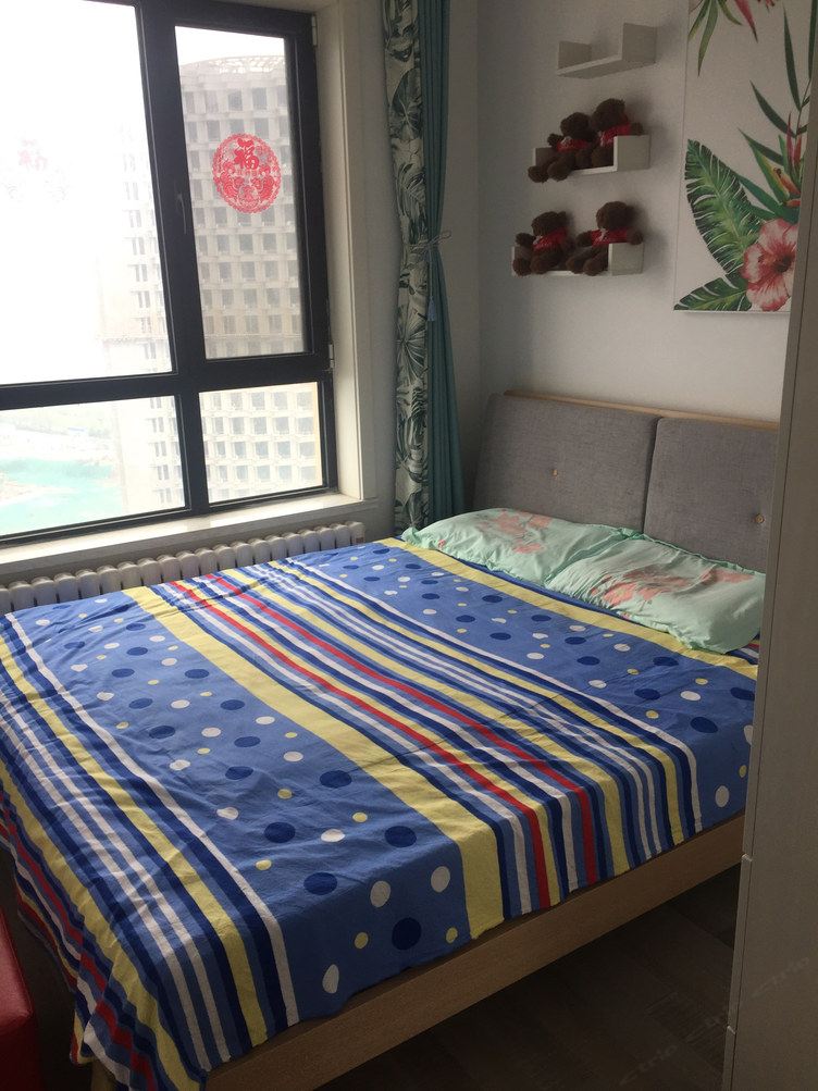 青岛梁琦江公寓(2号店)