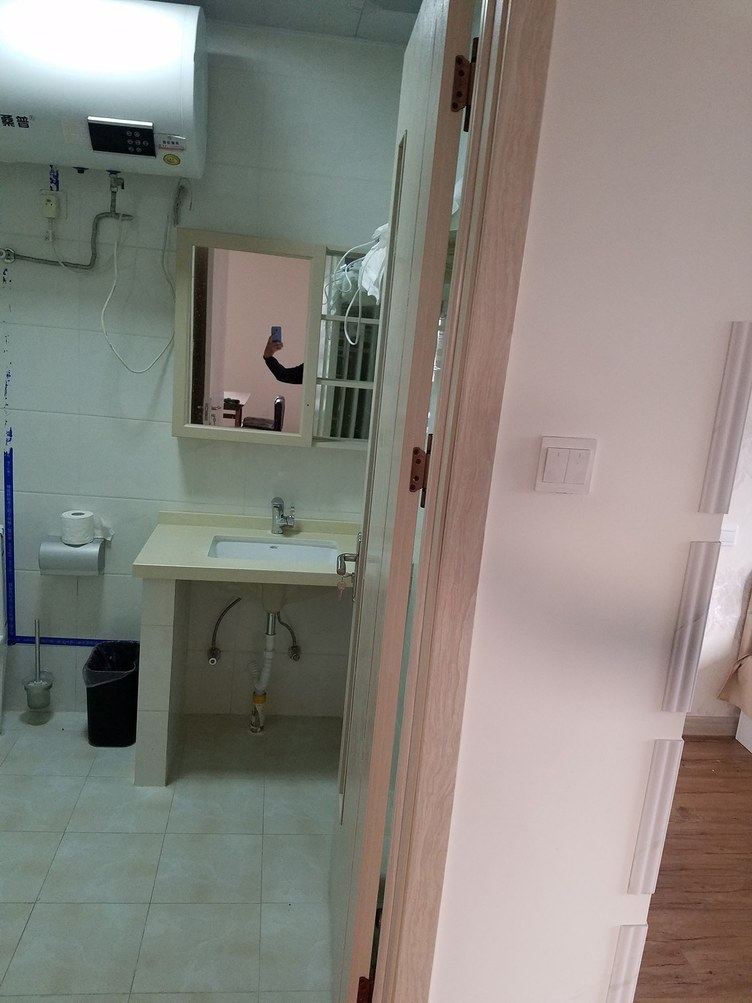 时光一室大床房