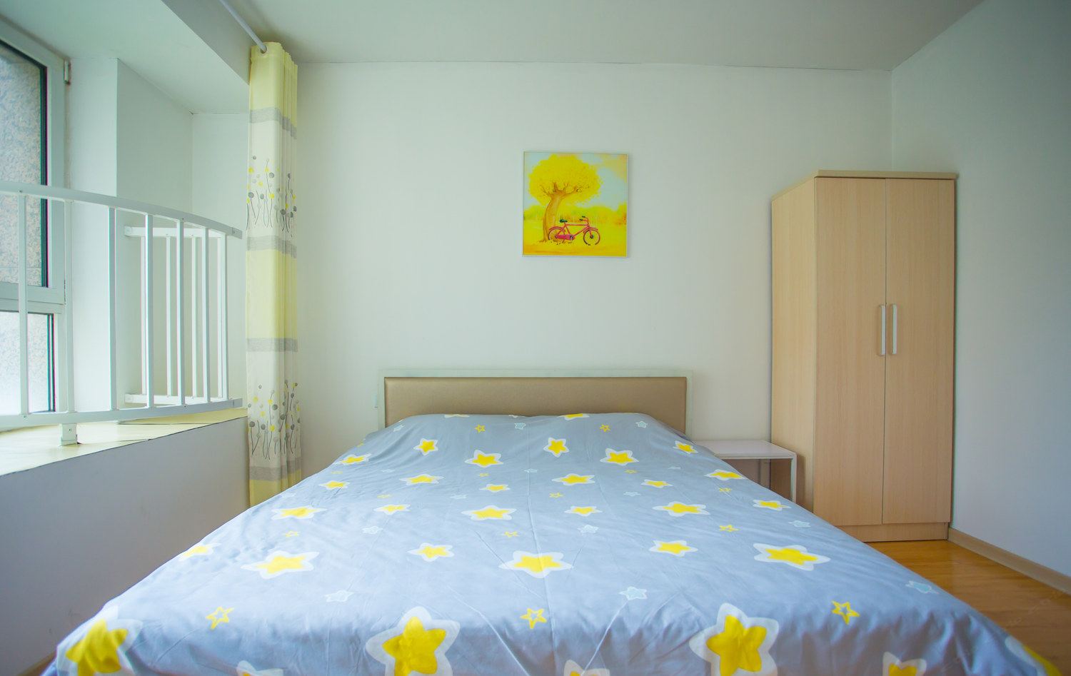 海景二室一厅套房