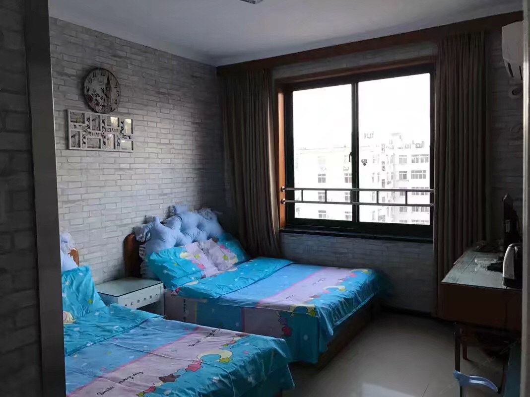 温馨一室大床房